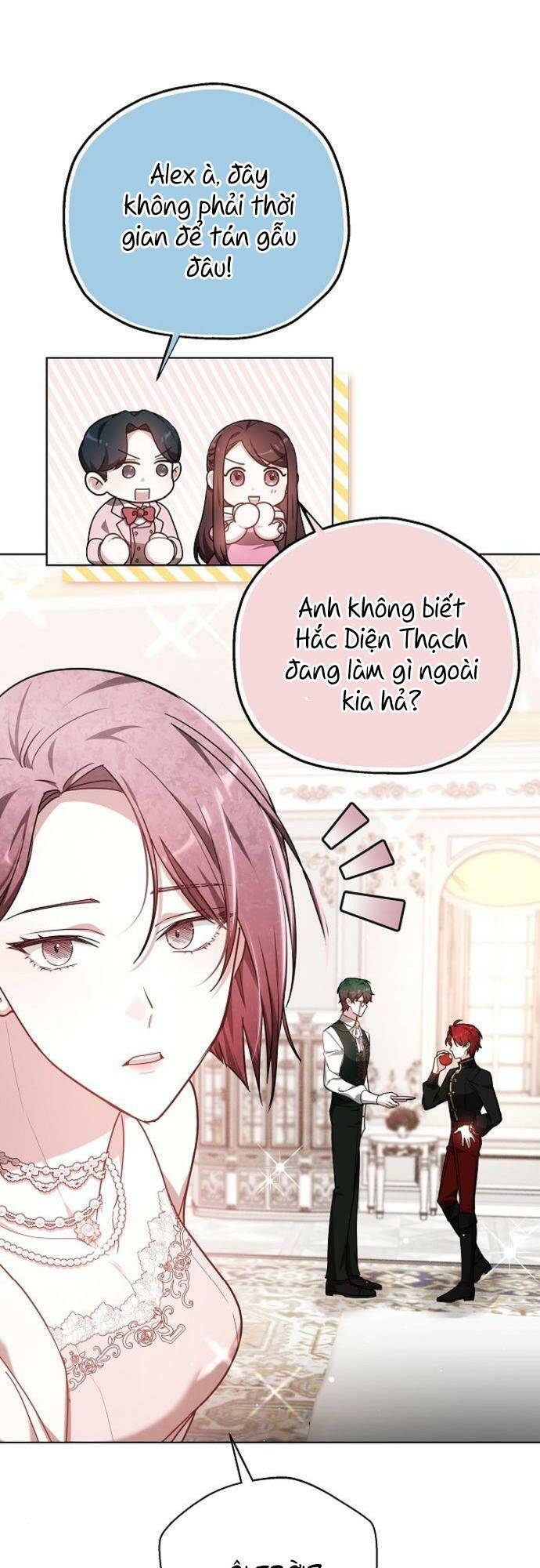 Cô Dâu Của Obsidian - Chap 8 - Trang 20