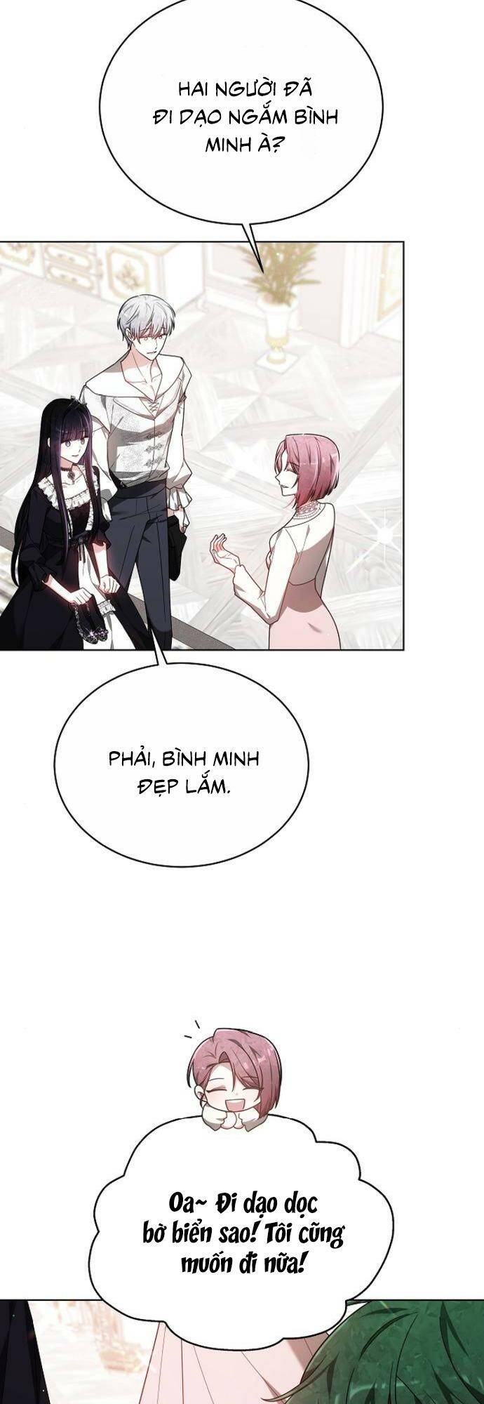 Cô Dâu Của Obsidian - Chap 8 - Trang 22