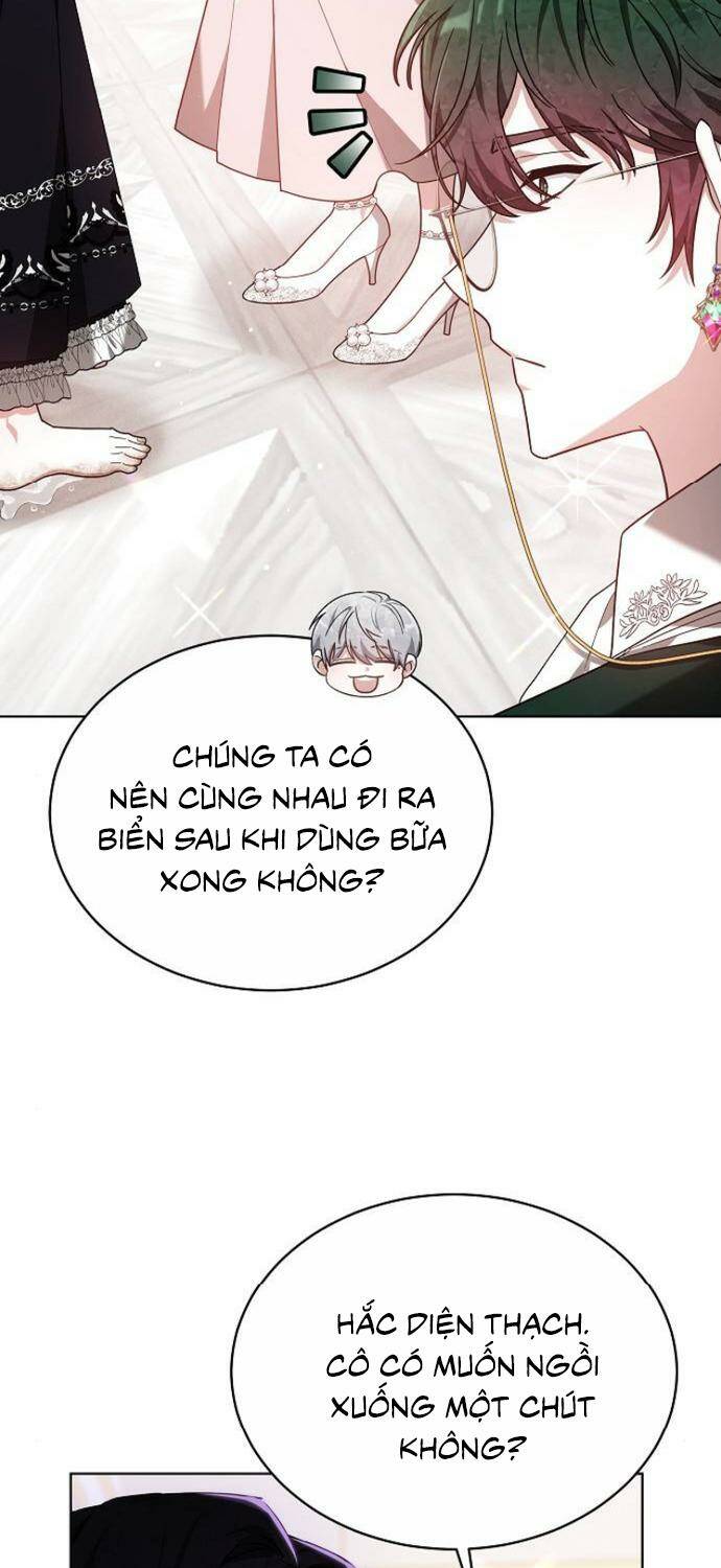Cô Dâu Của Obsidian - Chap 8 - Trang 23