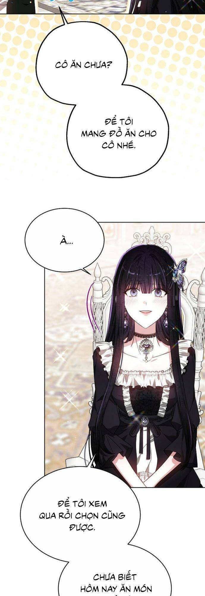 Cô Dâu Của Obsidian - Chap 8 - Trang 29