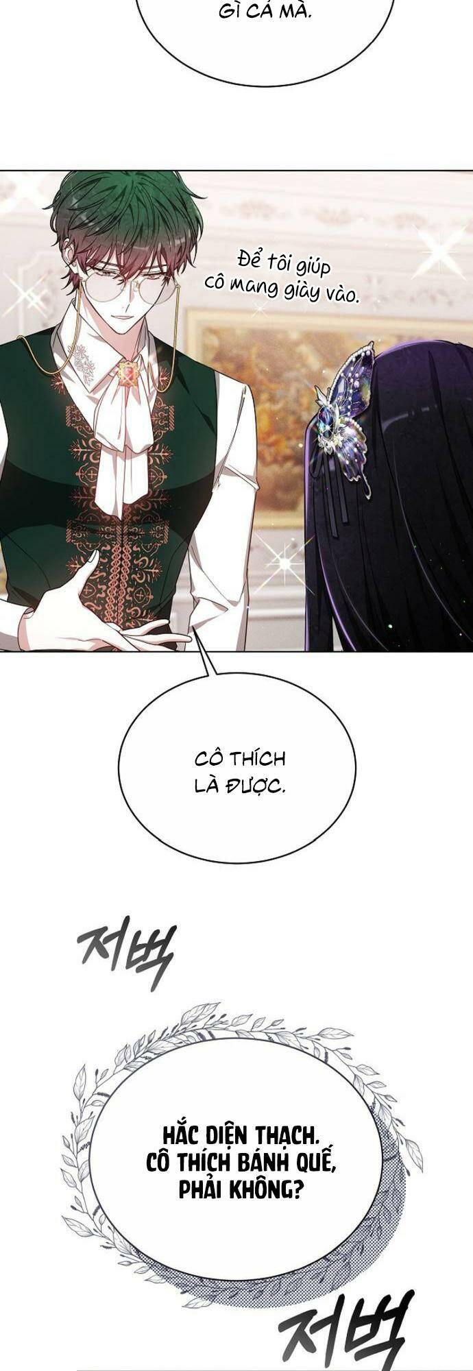 Cô Dâu Của Obsidian - Chap 8 - Trang 30
