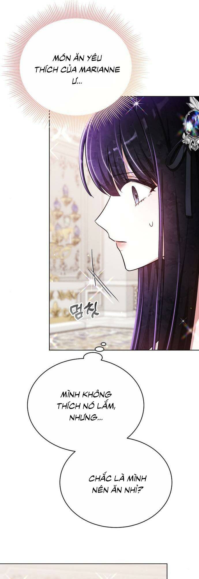 Cô Dâu Của Obsidian - Chap 8 - Trang 33