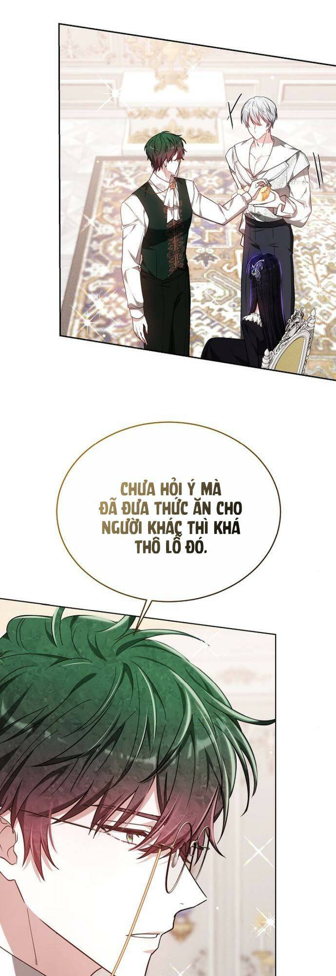 Cô Dâu Của Obsidian - Chap 8 - Trang 35