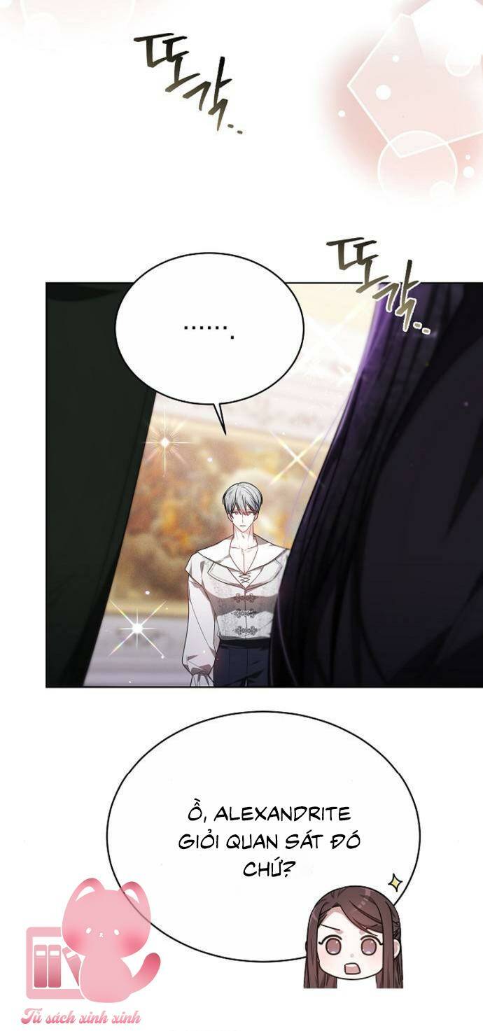 Cô Dâu Của Obsidian - Chap 8 - Trang 40