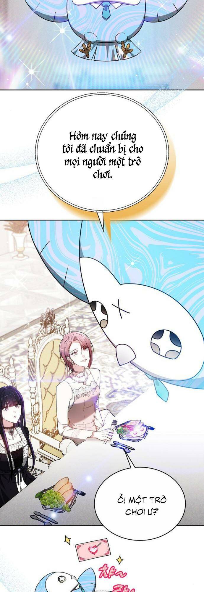 Cô Dâu Của Obsidian - Chap 8 - Trang 44