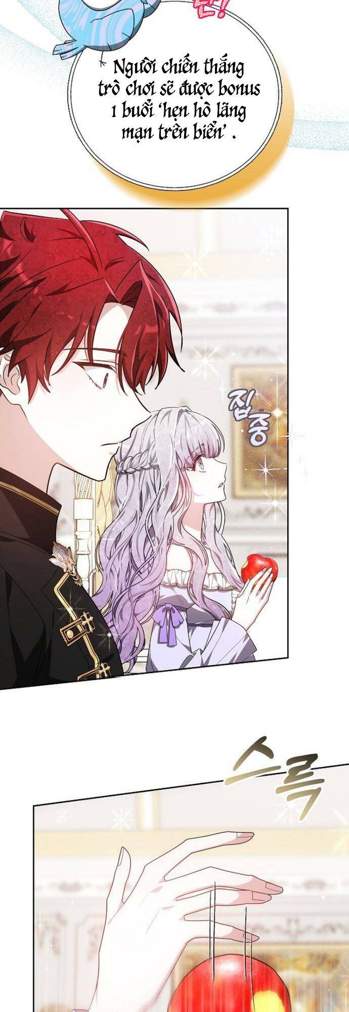 Cô Dâu Của Obsidian - Chap 8 - Trang 45