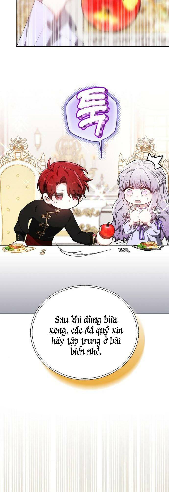 Cô Dâu Của Obsidian - Chap 8 - Trang 46