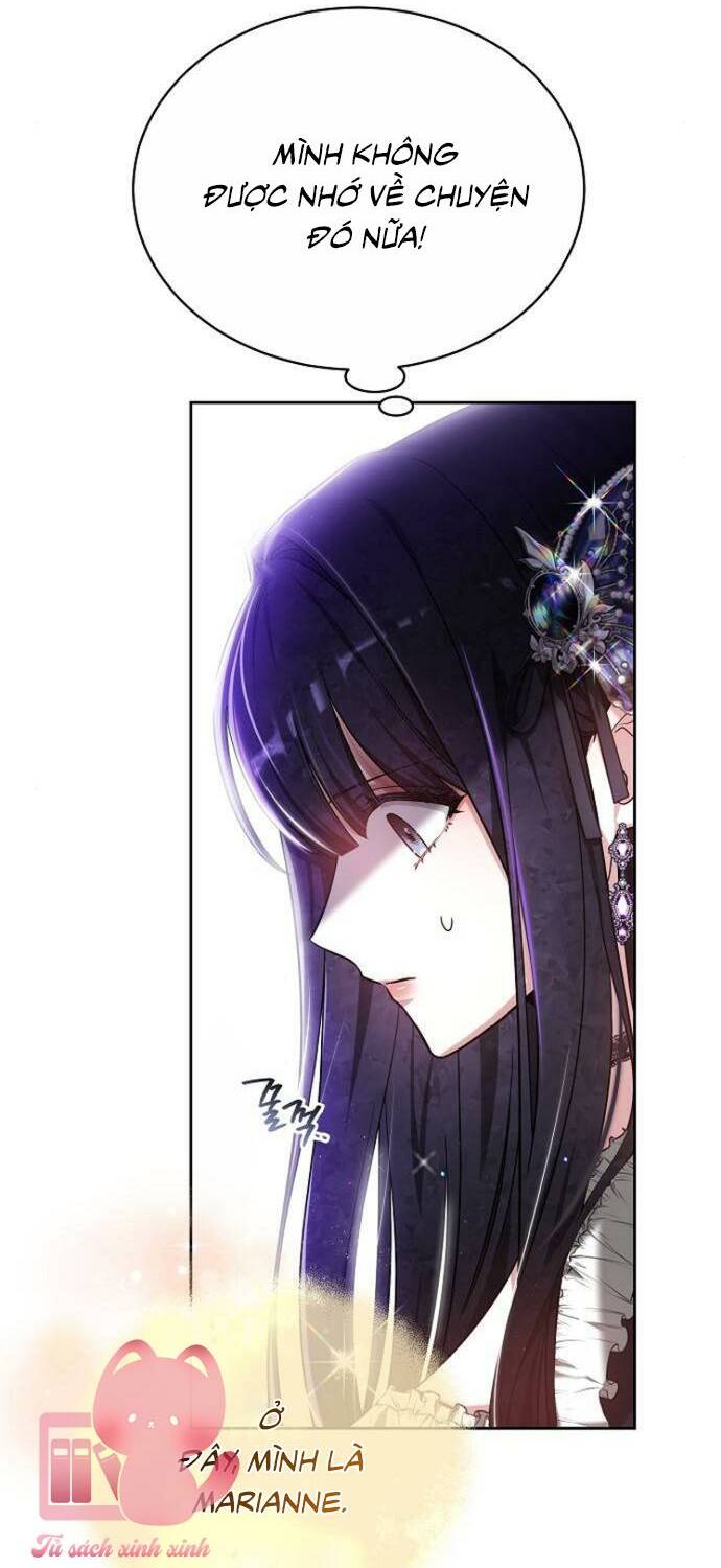 Cô Dâu Của Obsidian - Chap 8 - Trang 8
