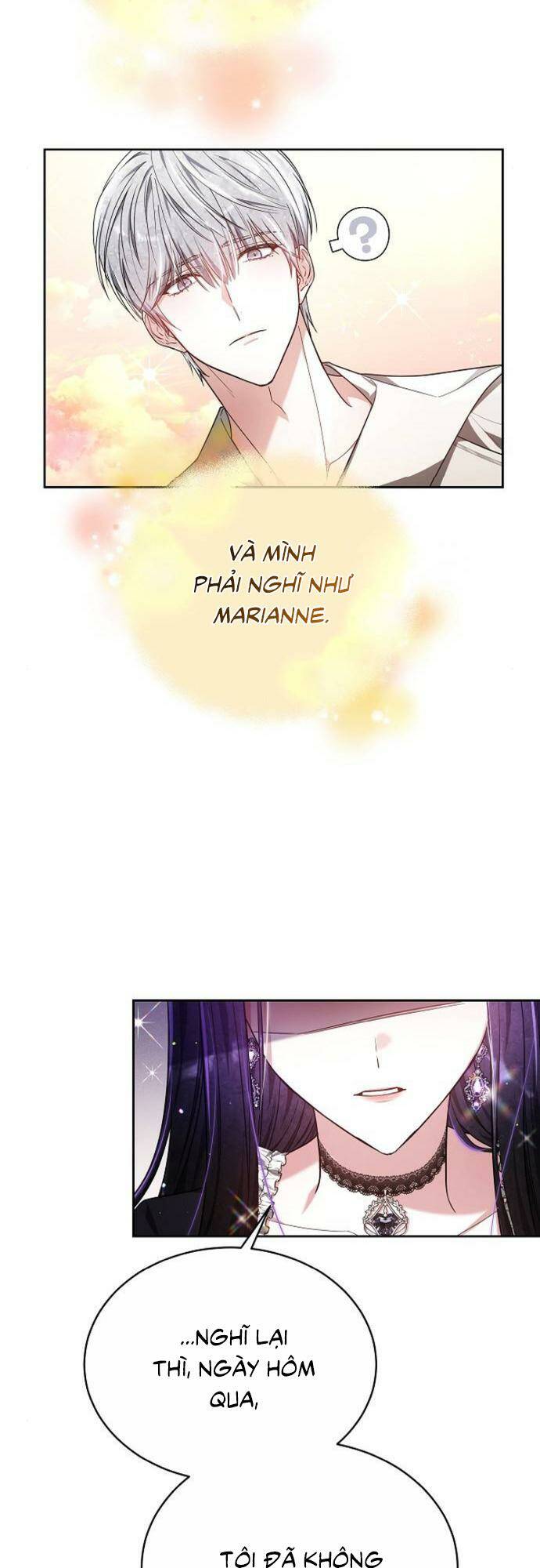 Cô Dâu Của Obsidian - Chap 8 - Trang 9