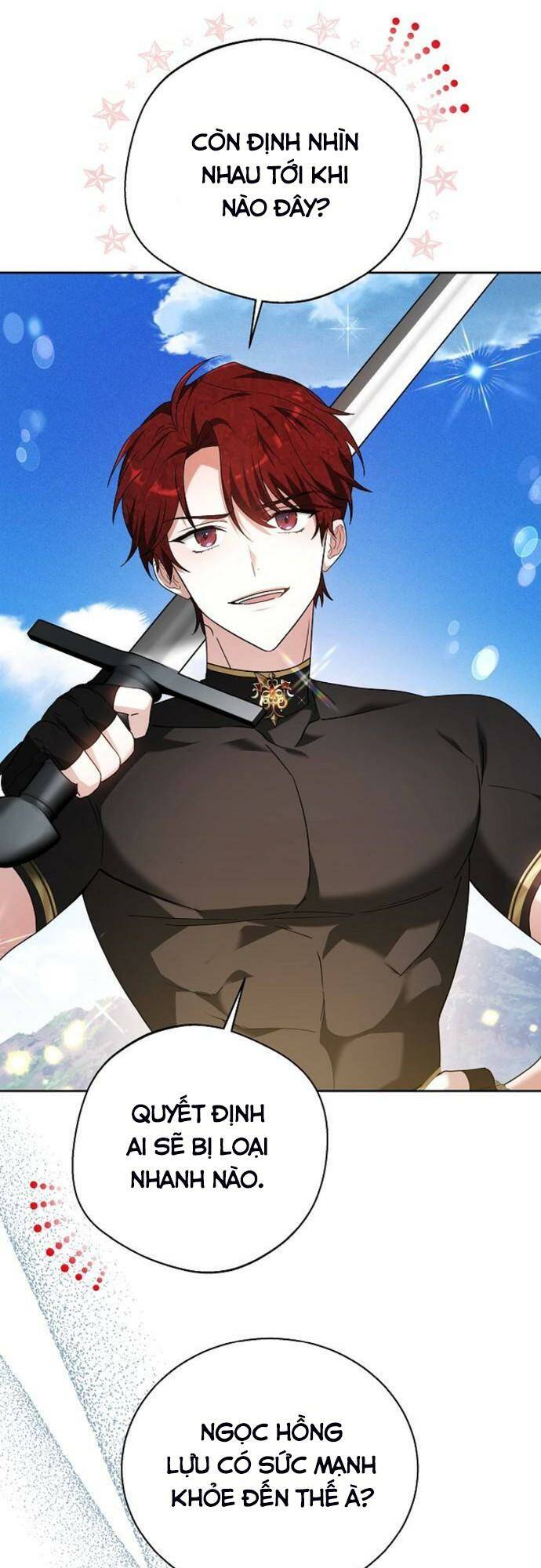 Cô Dâu Của Obsidian - Chap 9 - Trang 13