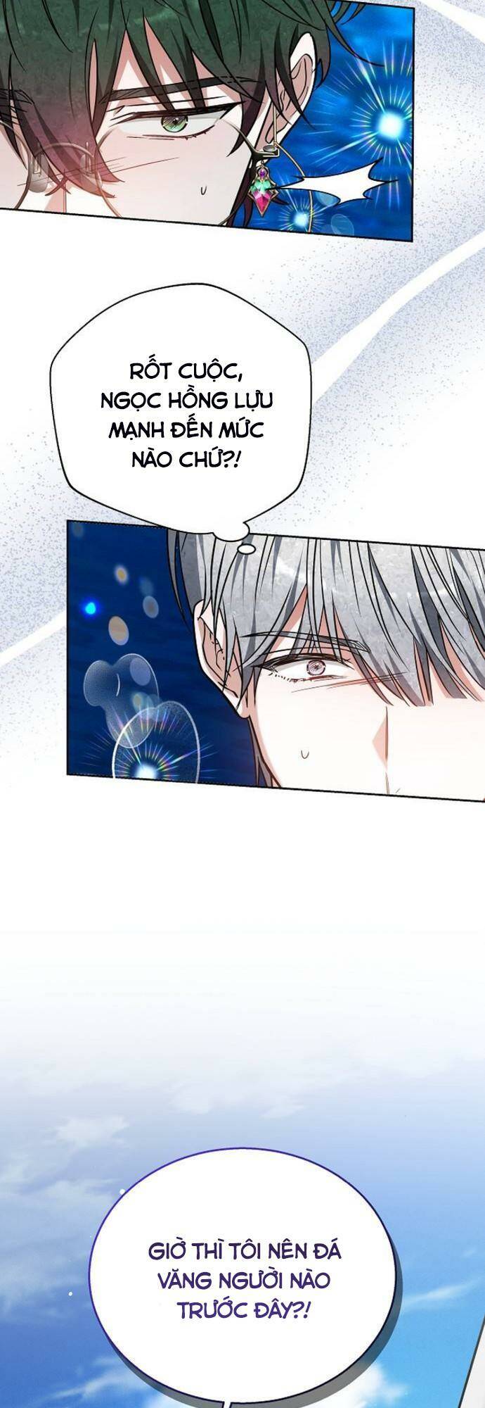 Cô Dâu Của Obsidian - Chap 9 - Trang 25