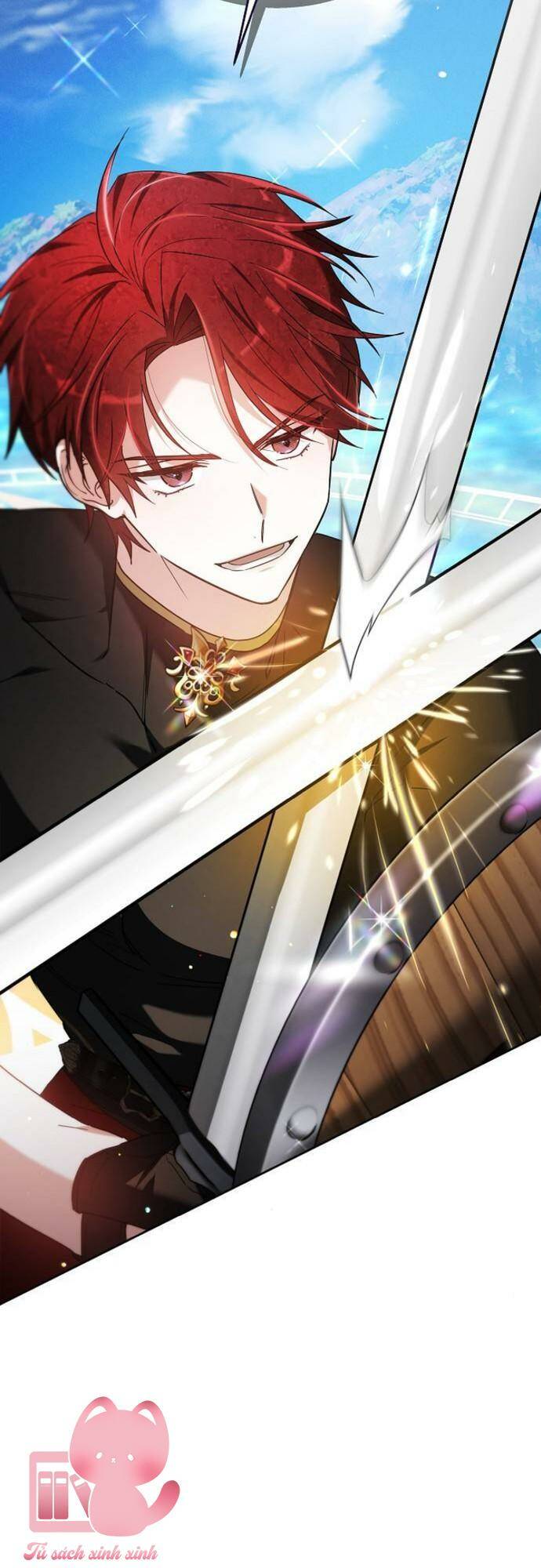 Cô Dâu Của Obsidian - Chap 9 - Trang 26
