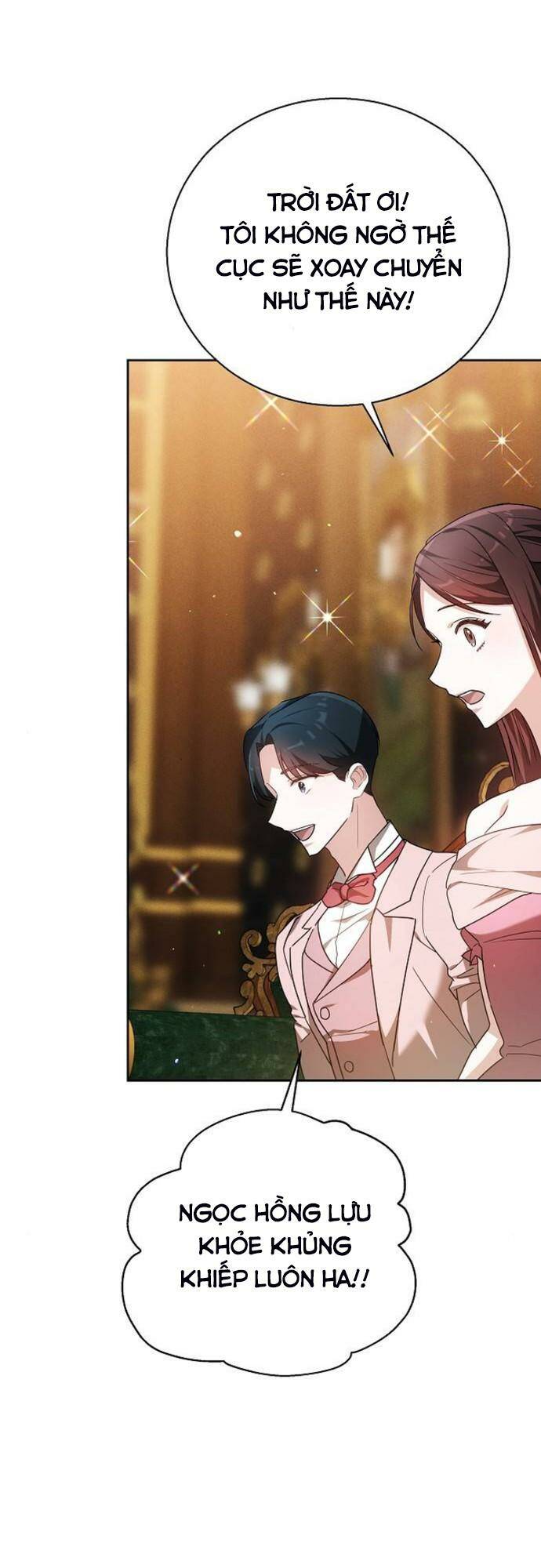 Cô Dâu Của Obsidian - Chap 9 - Trang 27