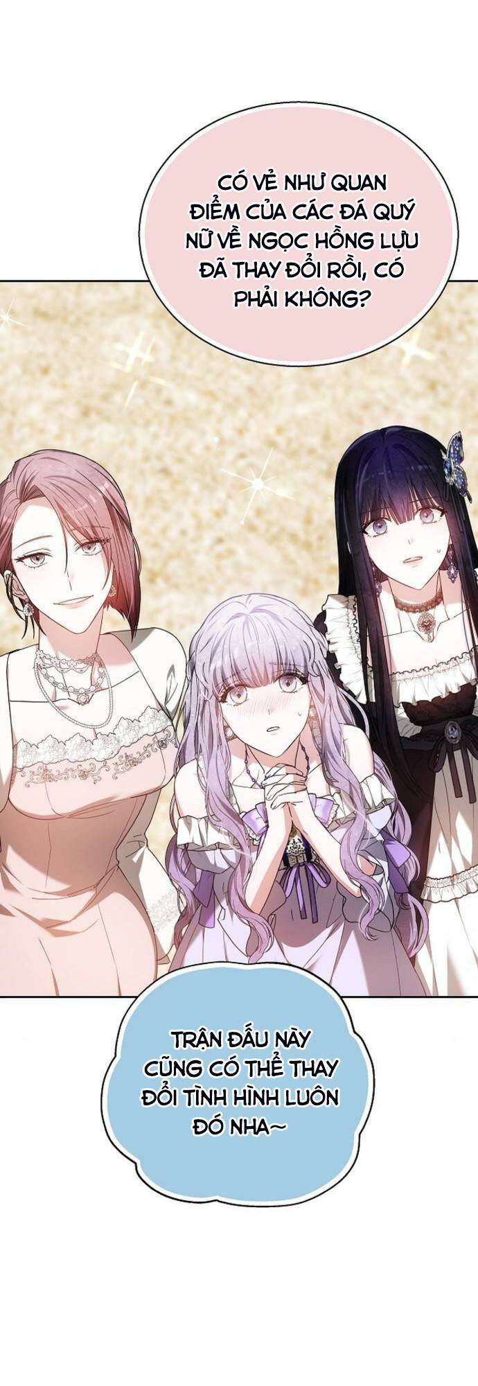 Cô Dâu Của Obsidian - Chap 9 - Trang 28