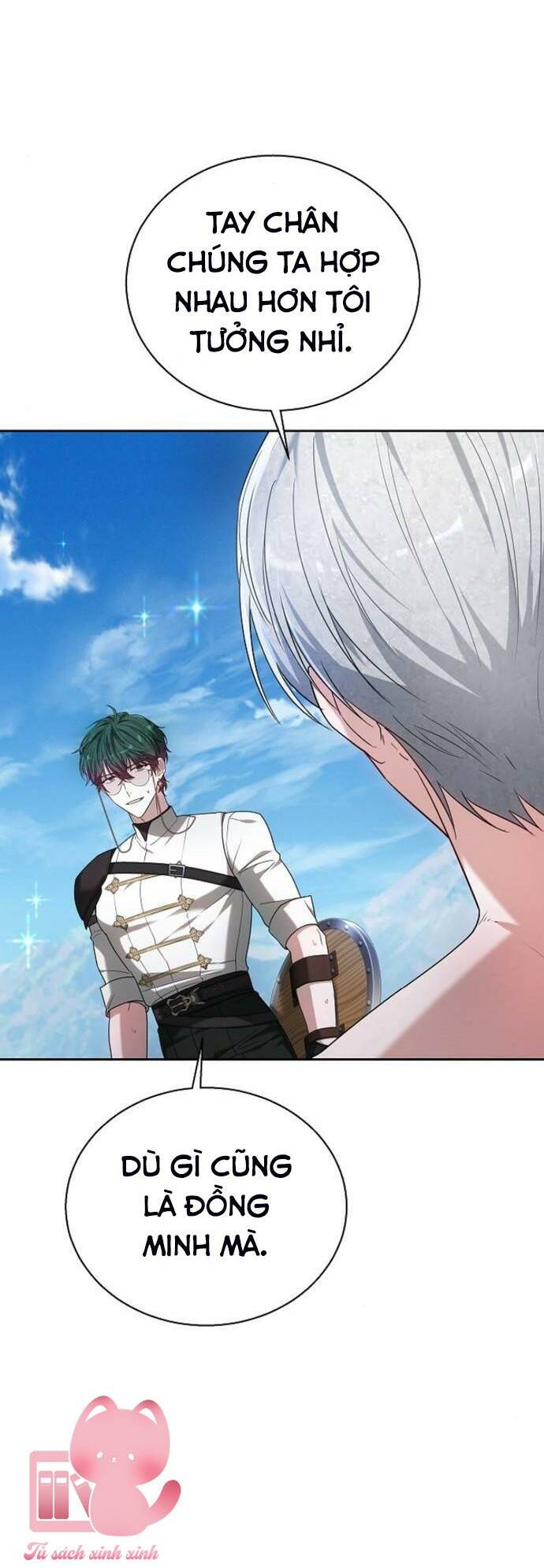 Cô Dâu Của Obsidian - Chap 9 - Trang 51