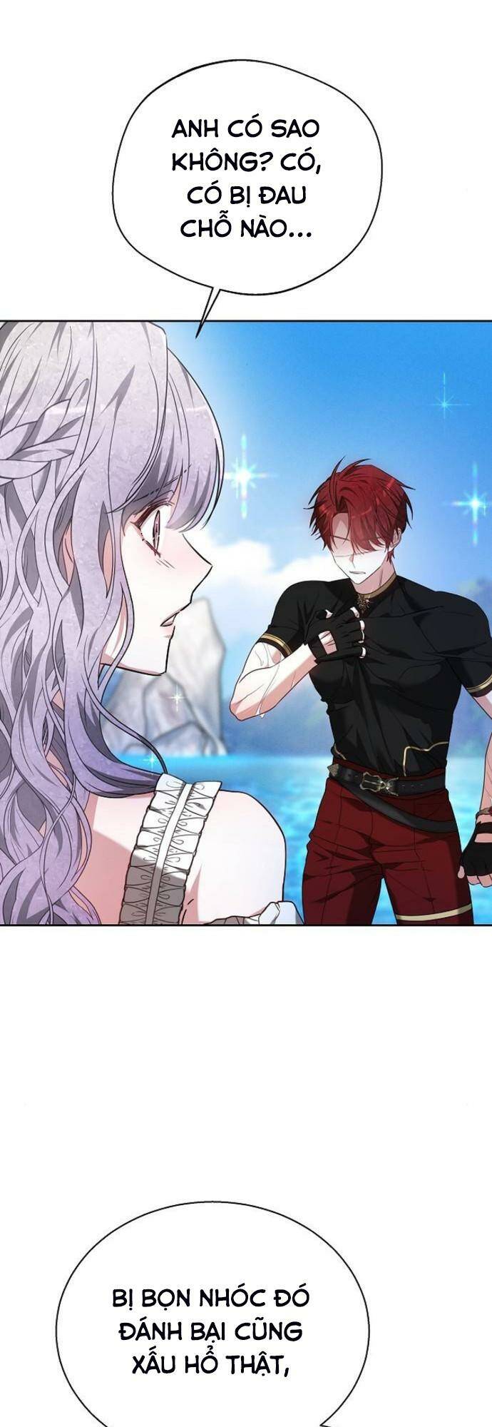 Cô Dâu Của Obsidian - Chap 9 - Trang 54