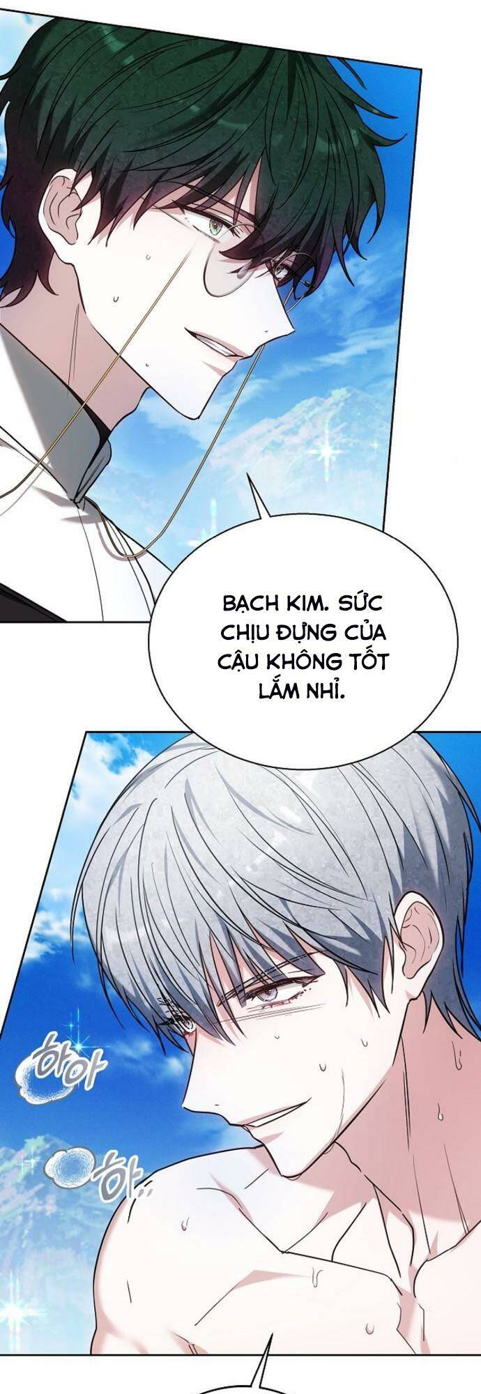 Cô Dâu Của Obsidian - Chap 9 - Trang 62