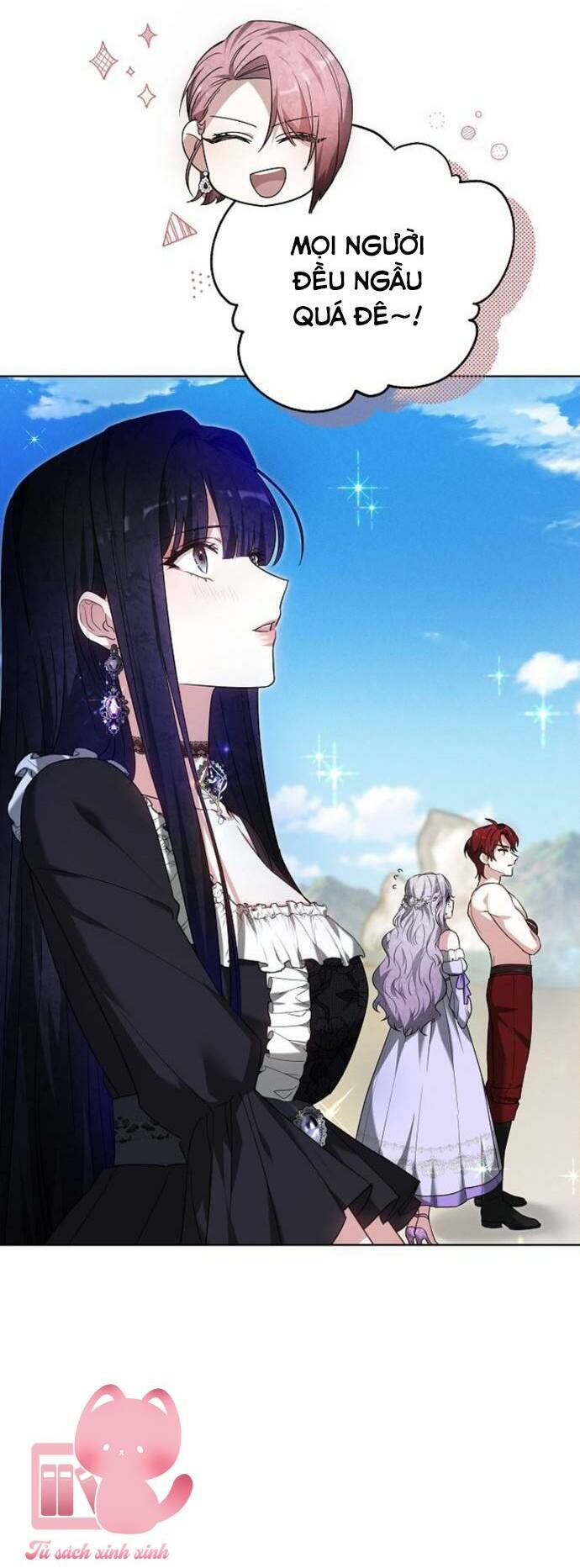 Cô Dâu Của Obsidian - Chap 9 - Trang 71