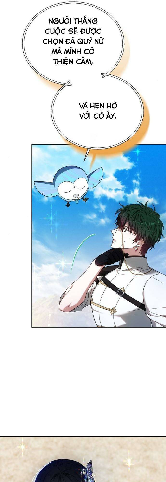 Cô Dâu Của Obsidian - Chap 9 - Trang 72