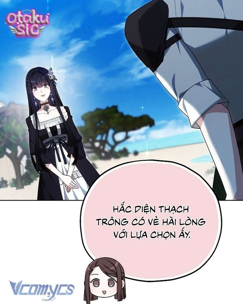 Cô Dâu Hắc Diện Thạch - Chap 10 - Trang 11
