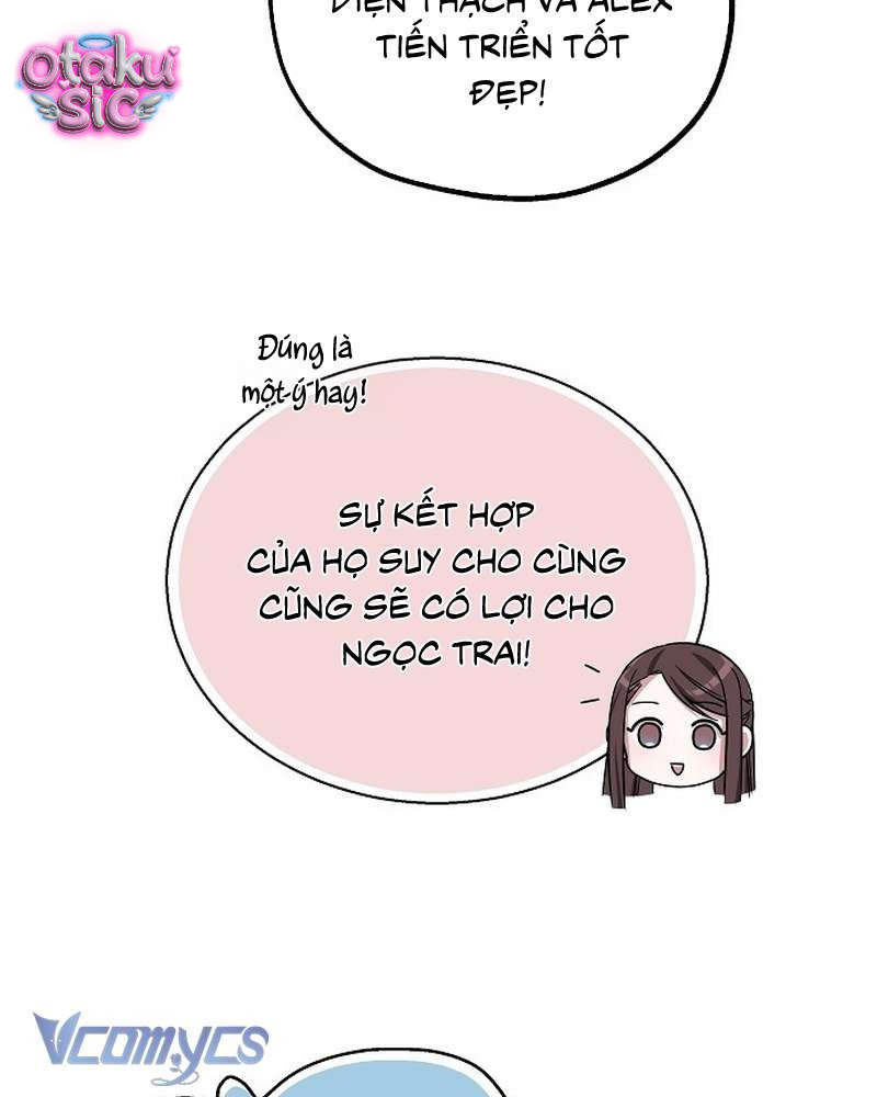 Cô Dâu Hắc Diện Thạch - Chap 10 - Trang 37