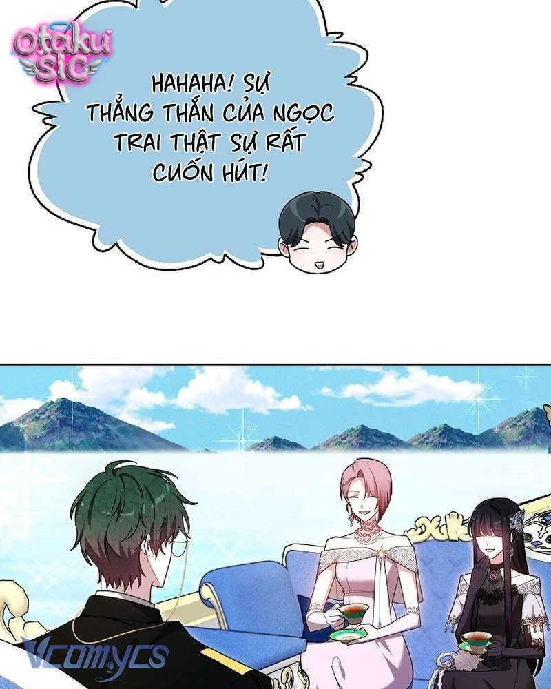 Cô Dâu Hắc Diện Thạch - Chap 10 - Trang 38