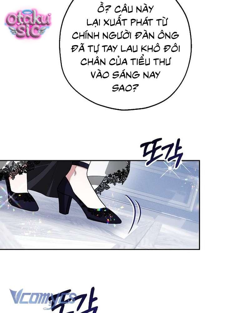 Cô Dâu Hắc Diện Thạch - Chap 12 - Trang 28