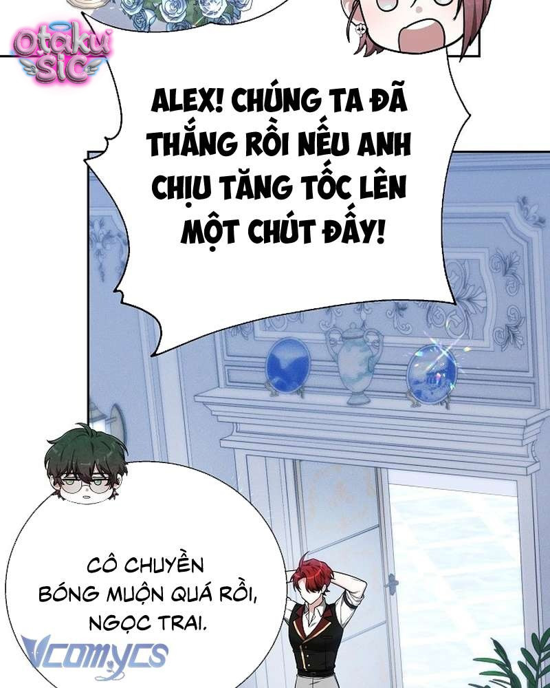 Cô Dâu Hắc Diện Thạch - Chap 12 - Trang 3