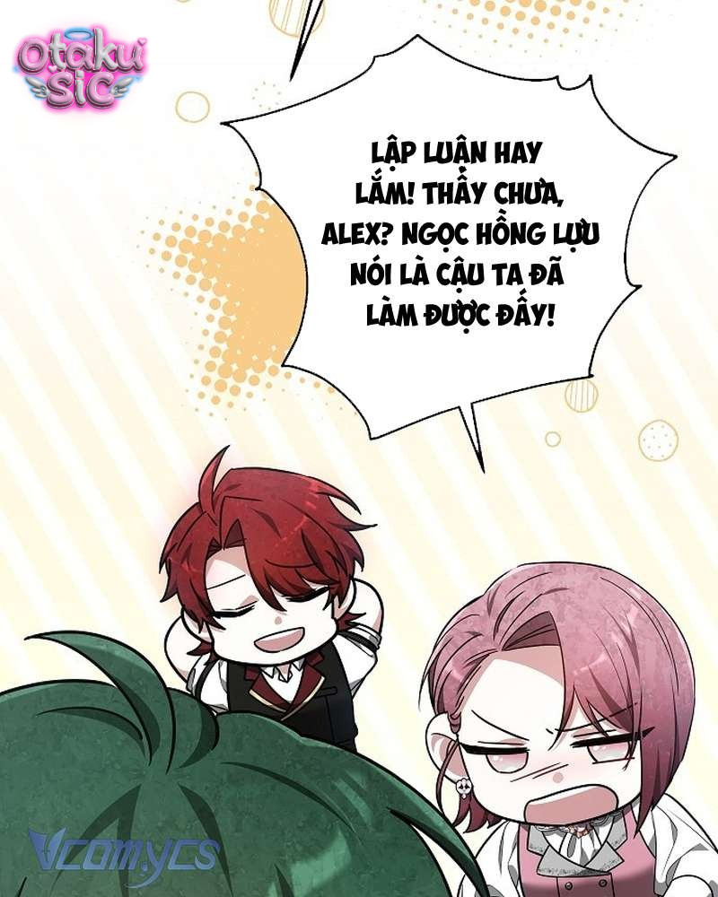 Cô Dâu Hắc Diện Thạch - Chap 12 - Trang 5