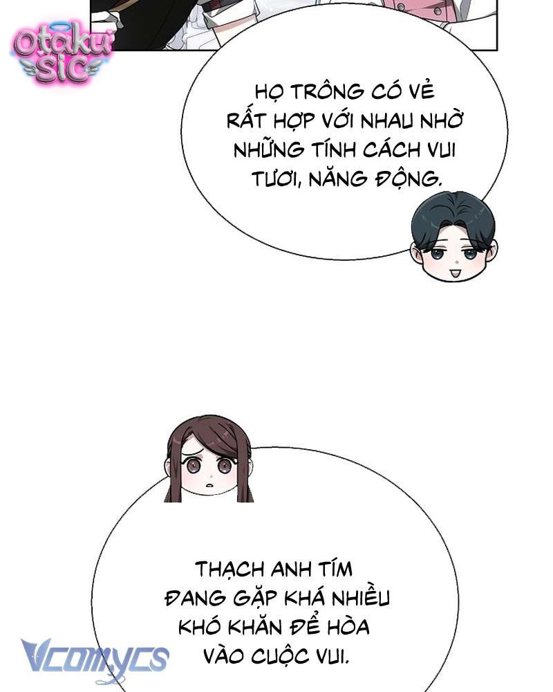 Cô Dâu Hắc Diện Thạch - Chap 12 - Trang 61