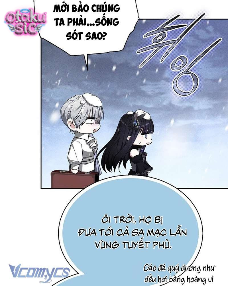 Cô Dâu Hắc Diện Thạch - Chap 13 - Trang 126