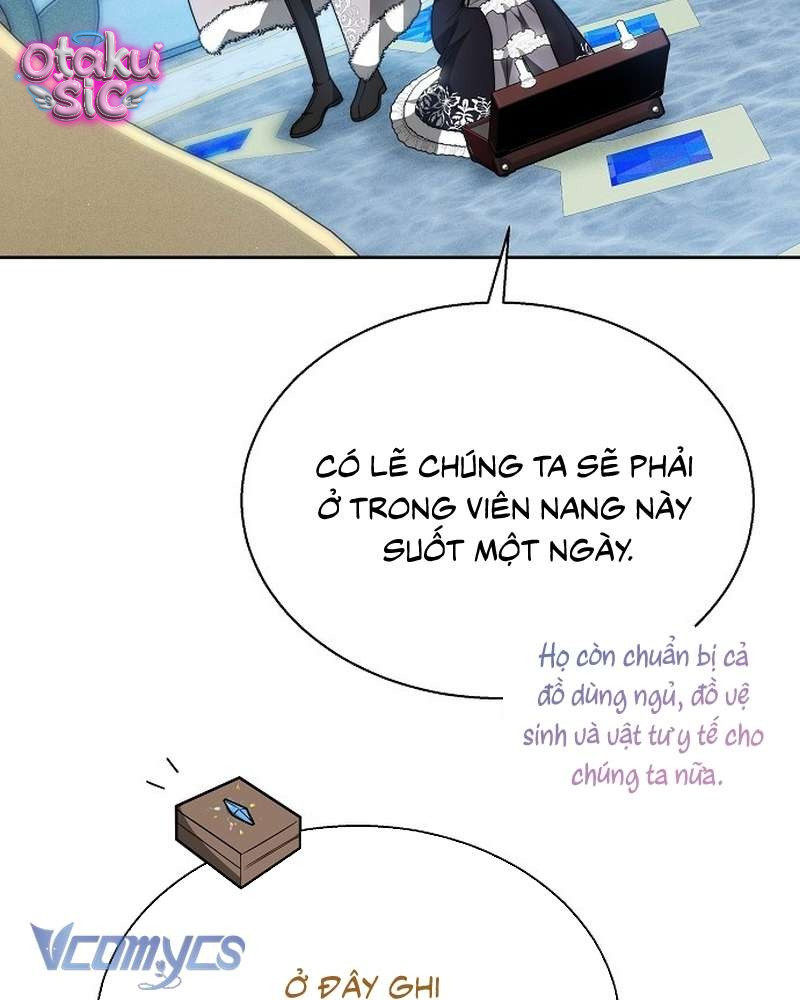 Cô Dâu Hắc Diện Thạch - Chap 14 - Trang 21