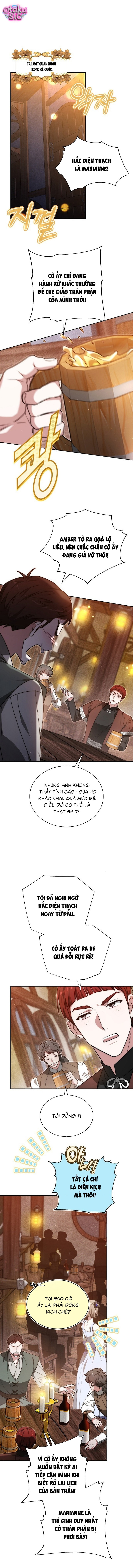 Cô Dâu Hắc Diện Thạch - Chap 24