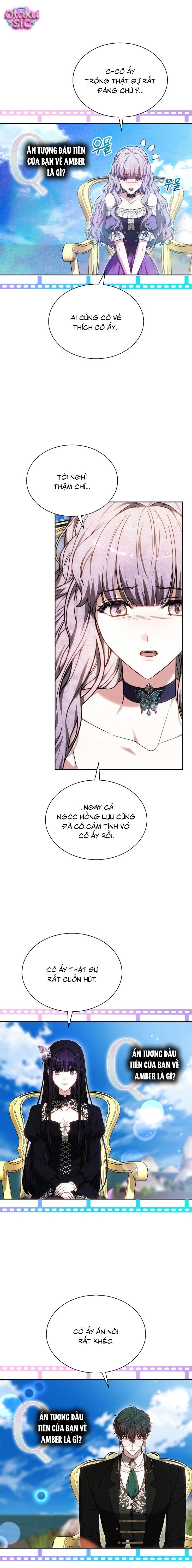 Cô Dâu Hắc Diện Thạch - Chap 24