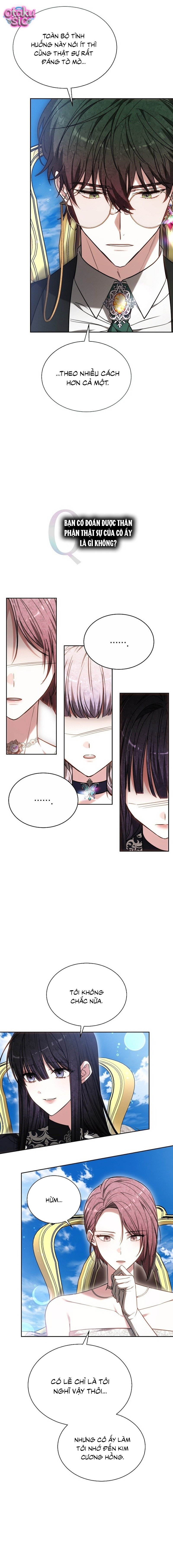 Cô Dâu Hắc Diện Thạch - Chap 24
