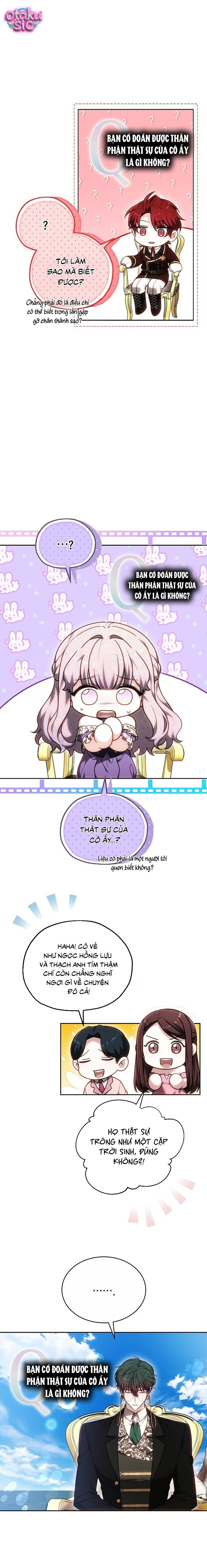 Cô Dâu Hắc Diện Thạch - Chap 24