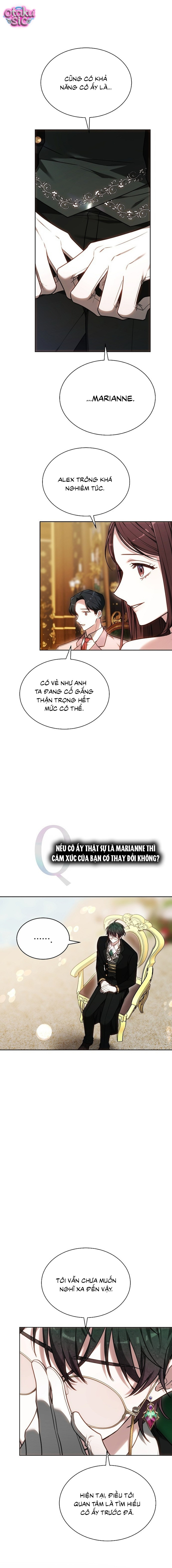 Cô Dâu Hắc Diện Thạch - Chap 24
