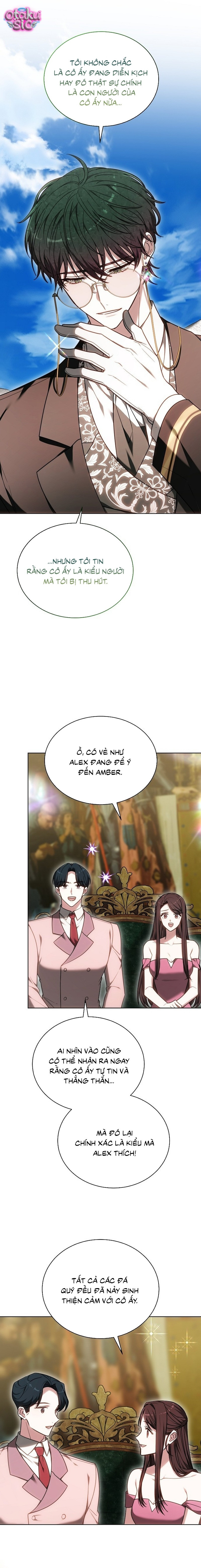 Cô Dâu Hắc Diện Thạch - Chap 24
