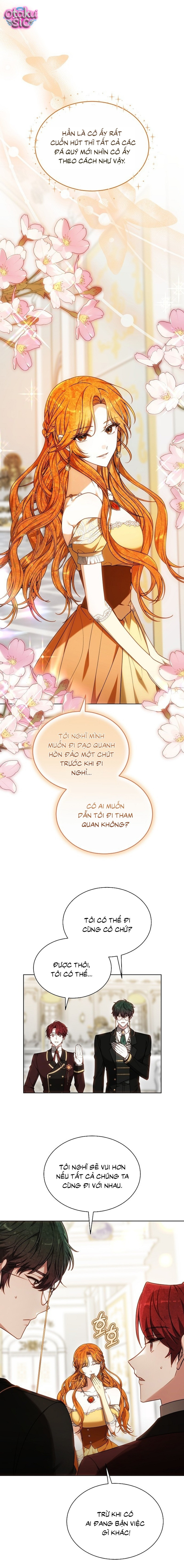 Cô Dâu Hắc Diện Thạch - Chap 24