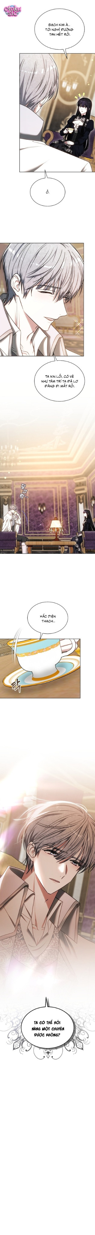 Cô Dâu Hắc Diện Thạch - Chap 24