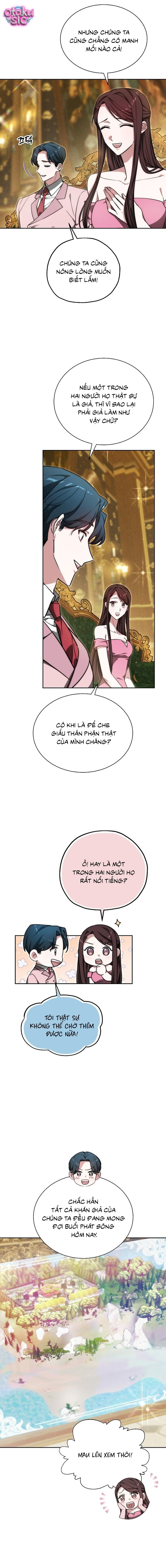 Cô Dâu Hắc Diện Thạch - Chap 24