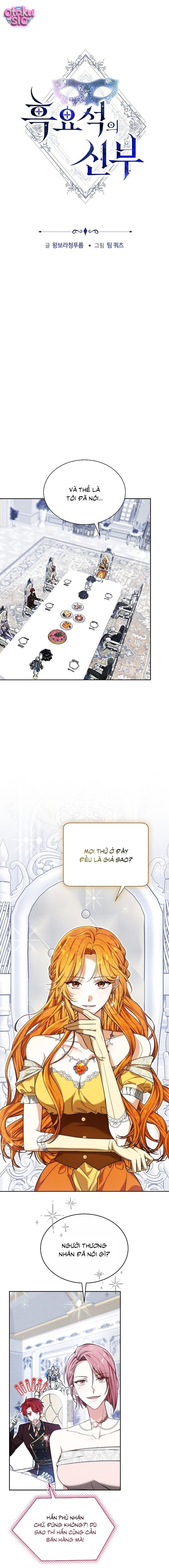 Cô Dâu Hắc Diện Thạch - Chap 24