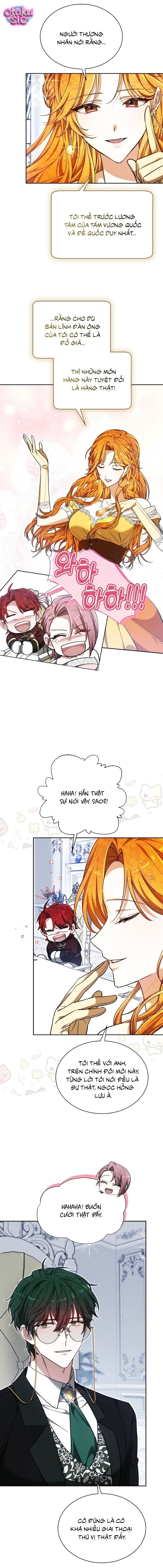 Cô Dâu Hắc Diện Thạch - Chap 24