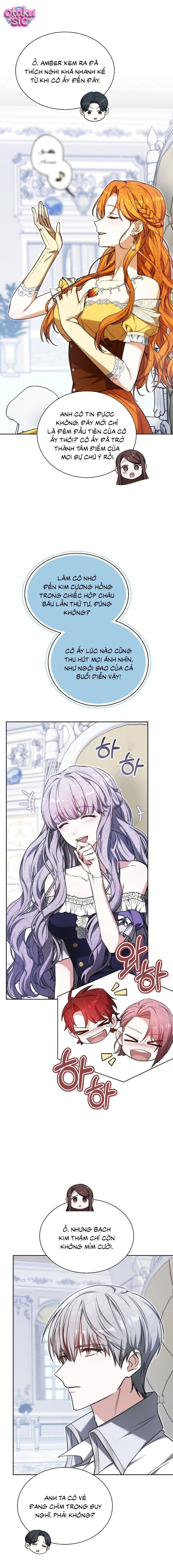 Cô Dâu Hắc Diện Thạch - Chap 24