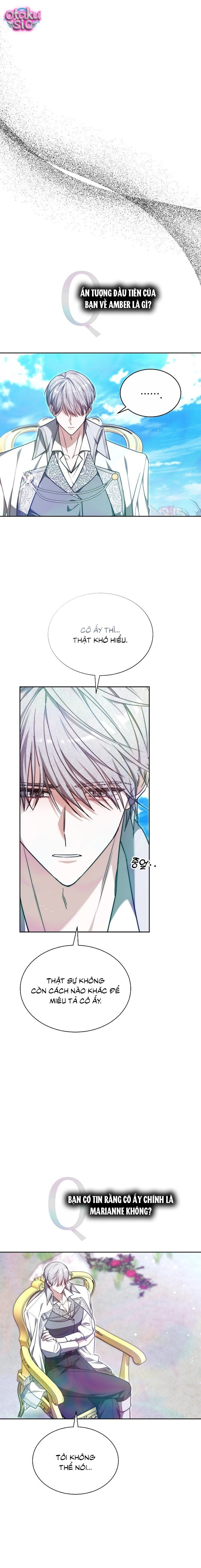 Cô Dâu Hắc Diện Thạch - Chap 24