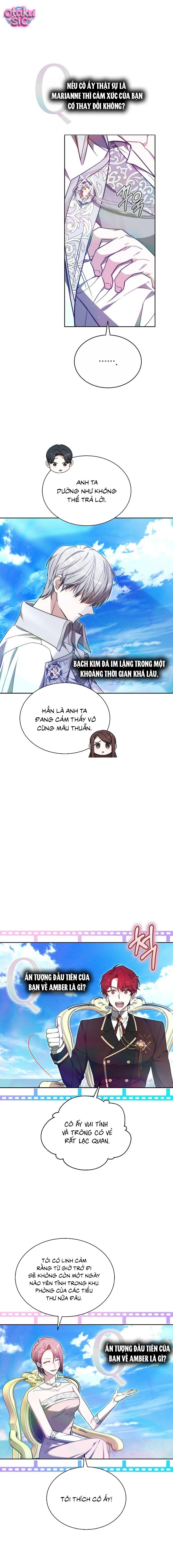 Cô Dâu Hắc Diện Thạch - Chap 24