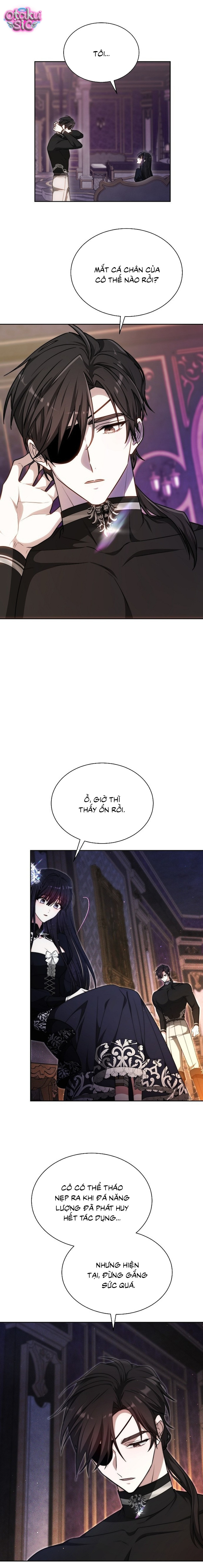 Cô Dâu Hắc Diện Thạch - Chap 25