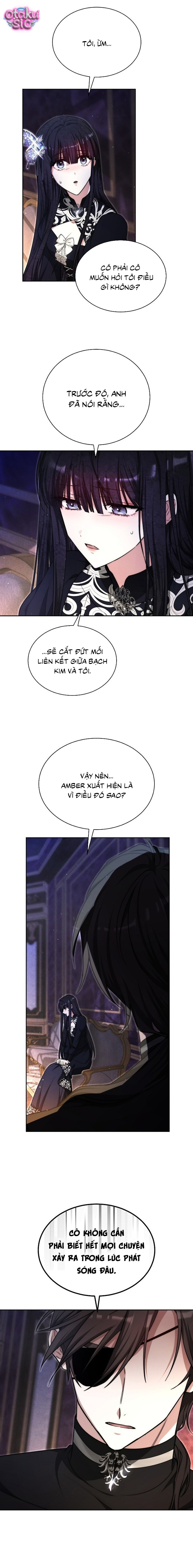 Cô Dâu Hắc Diện Thạch - Chap 25