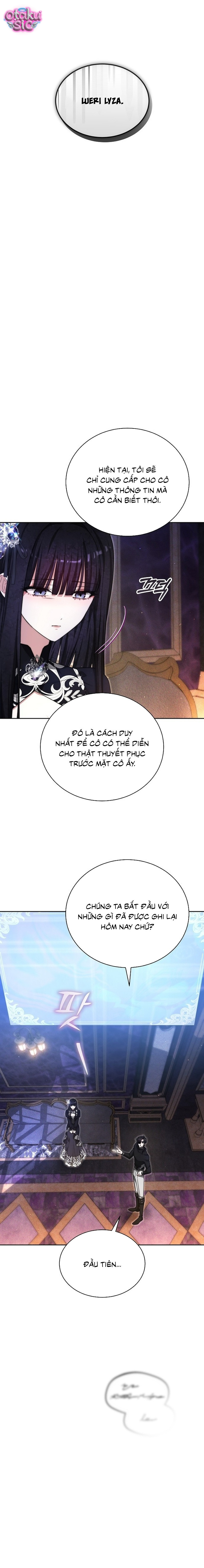 Cô Dâu Hắc Diện Thạch - Chap 25