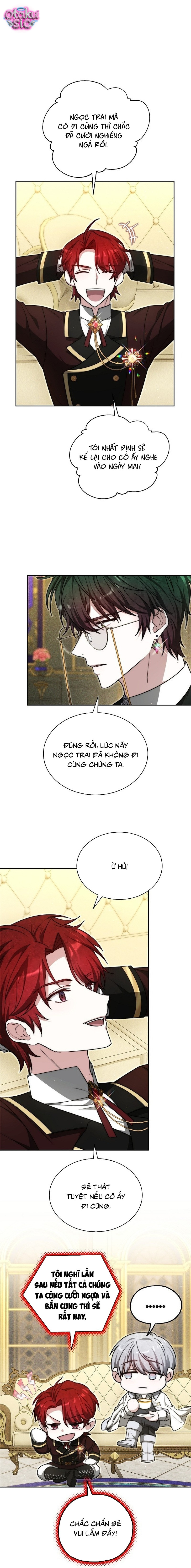 Cô Dâu Hắc Diện Thạch - Chap 25